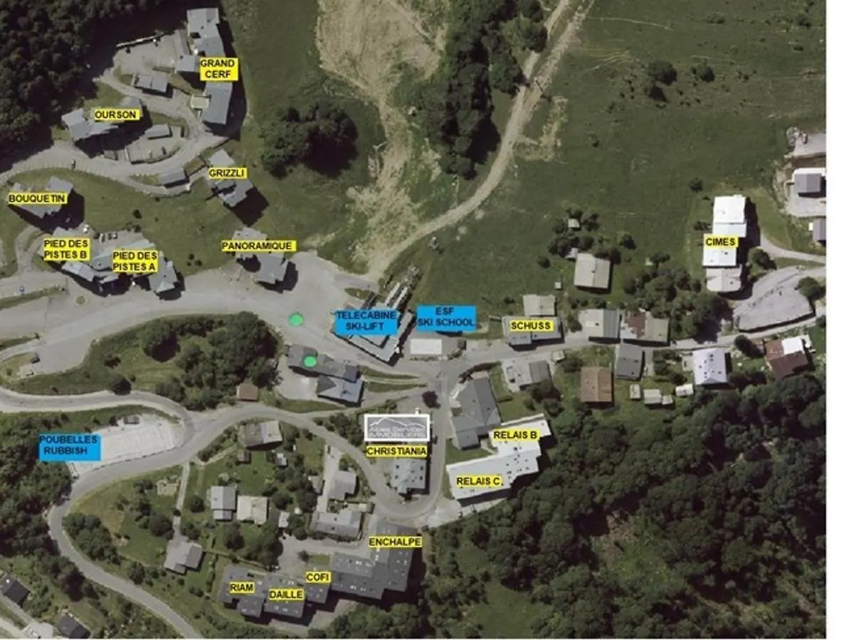 Saint-Jean-dʼAulps Studio Spacieux Au Pied Des Pistes Avec Parking Et Balcon - Fr-1-573-38 דירה
