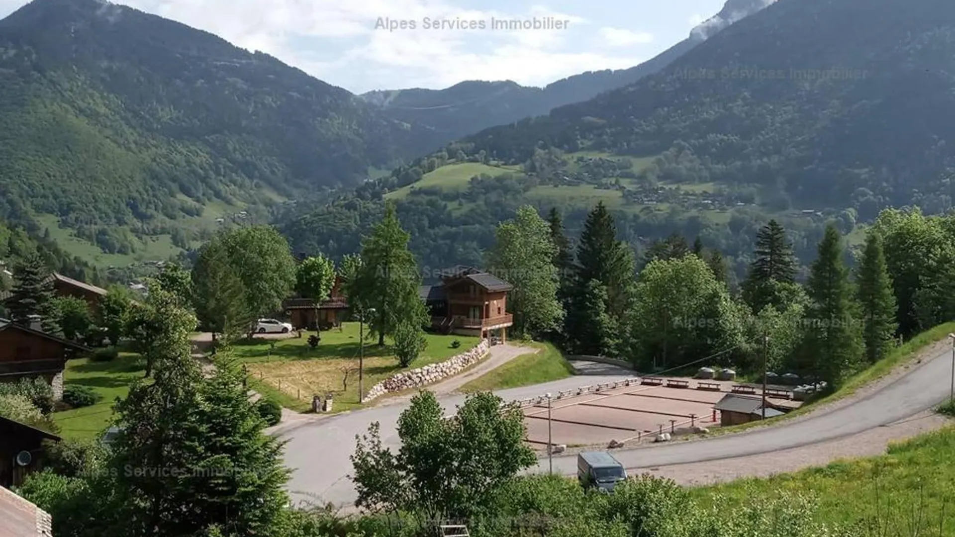 דירה Saint-Jean-dʼAulps Studio Spacieux Au Pied Des Pistes Avec Parking Et Balcon - Fr-1-573-38